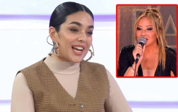 Revelan por qué Ángela Leiva y Karina La Princesita estuvieron peleadas “a muerte”