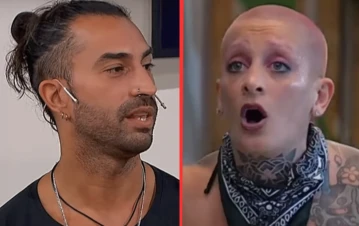 Lisandro contó por qué perdonó a Furia tras ser maltratado en Gran Hermano