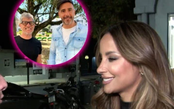 Así quedó la relación de El Chato Prada y Federico Hoppe tras su escandalosa pelea