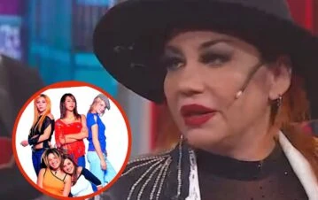 Lowrdez confesó la polémica razón por la cual se disolvieron las Bandana: "Nos odiábamos y..."