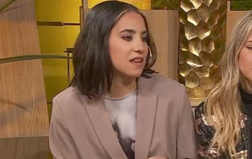 Lucía Maidana contó de qué ex Gran Hermano se ríen a sus espaldas: "La usamos de sticker"