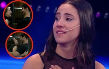 Qué pasó en el reencuentro entre Nico y Lucía que en Gran Hermano se fantasea con un romance