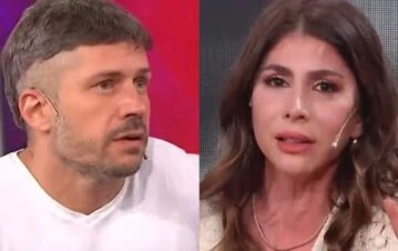 Juani Martino acusó de mechera a su hermana Majo: “Es una terrible amiga de lo ajeno en...”