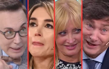 Marcelo Polino reveló qué sintió Fátima Florez tras la salida de Javier Milei y Yuyito González