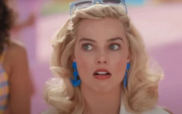 La noticia bomba que Margot Robbie, protagonista de Barbie, le contó al mundo