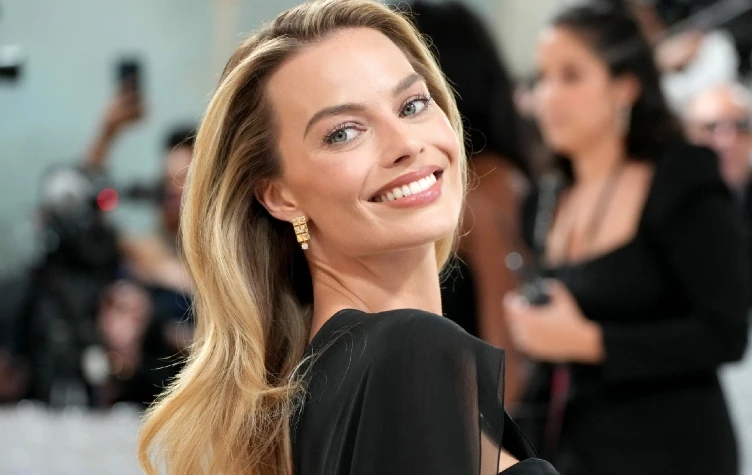el talento inesperado de margot robbie.