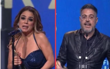 Cómo fue el encuentro clandestino entre Marina Calabró y Rolando Barbano