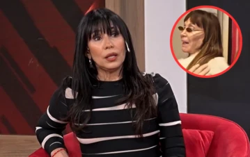 El furioso descargo de Marixa Balli por un polémico insulto de Moria Casán: "¿Qué soy? ¿La peterista?"