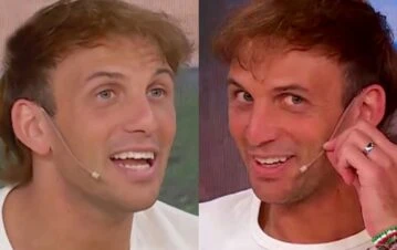 Bautista Mascia se sorprendió al ver qué estrella lo bancó y lo ayudó a ganar Gran Hermano: “No puedo creerlo”
