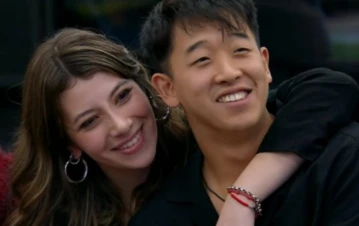 Martín Ku contó los problemas que tiene con su novia en la intimidad: "Tuvimos que..."