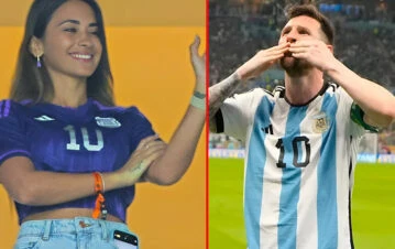 El máximo deseo que tiene Lionel Messi junto a Antonela Roccuzzo: "Me encantaría"