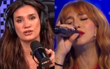 La lapidaria opinión sobre Flor Vigna de Momi Giardina que salió al aire “sin querer”: “Como canta me…”