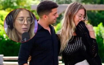 Nati Jota se sinceró sobre su relación con Gastón Edul: “Todas mis amigas me dicen que…”