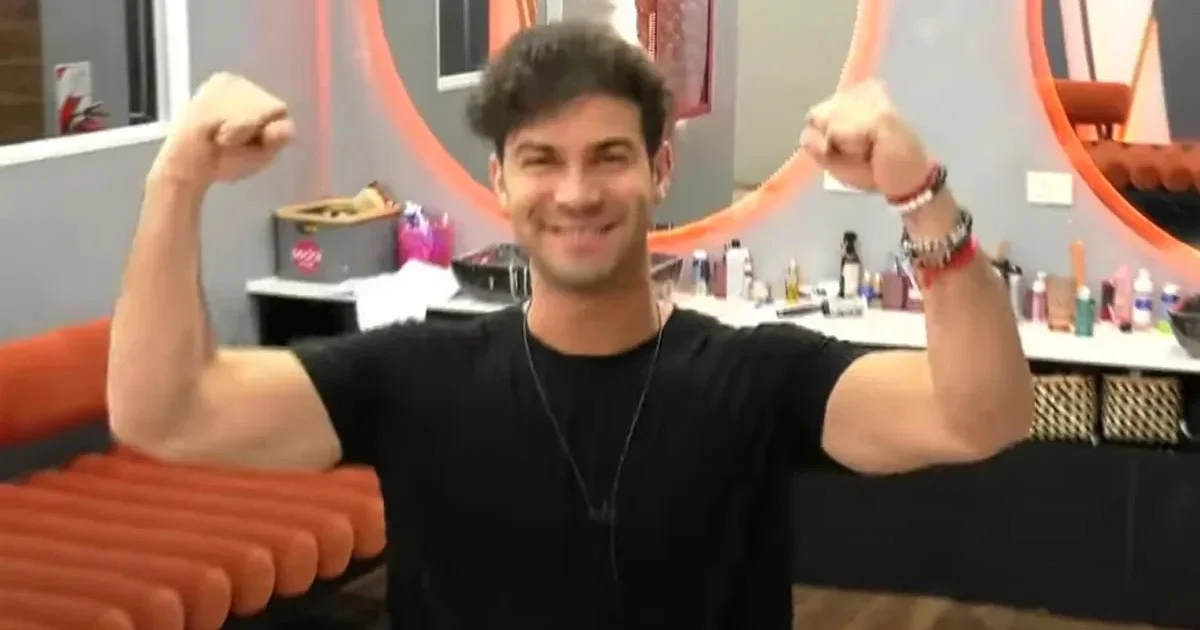 Nico Grosman reveló cuál será su trabajo después de Gran Hermano ...