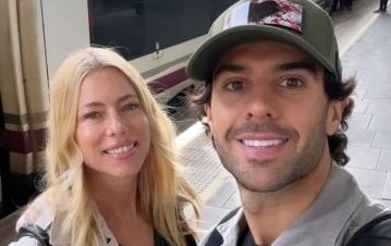 El video especial que Nicole Neumann le dedicó a Manu Urcera por su cumpleaños