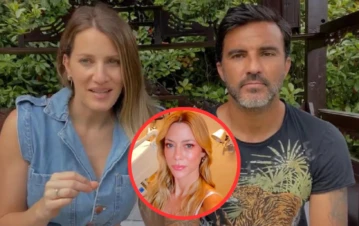 ¡Metida! Qué opinó Mica Viciconte del nuevo y polémico acuerdo de Cubero y Nicole Neumann