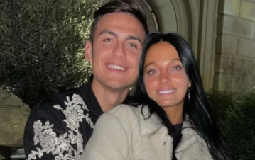 Paulo Dybala puso en riesgo el casamiento con un comentario que enfureció a Oriana Sabatini