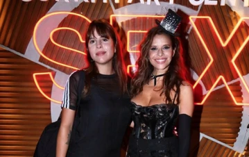 ¡Frontal! Rosario Ortega reveló en qué se diferencia “mal” de su hermana Julieta