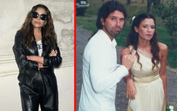 Julieta Ortega reveló por qué le dejó a Iván Noble, su ex, la casa que construyeron juntos