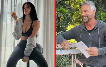 El fuerte pedido de Ova Sabatini a su hija Oriana a días de su casamiento con Paulo Dybala