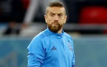 ¡La que se viene! Se filtraron nuevos datos del escándalo del Papu Gómez con la selección nacional