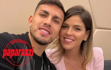 Sigue girando: qué obra de teatro fue a ver Leandro Paredes después de ganar la Copa América