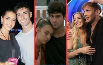 Qué participantes ganaron el premio como mejor pareja en Gran Hermano