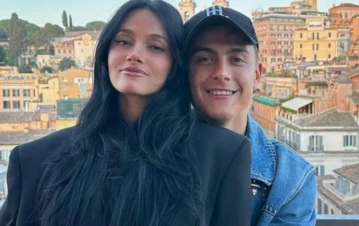 ¡Otro más! Quién es el familiar de Paulo Dybala que no irá a su boda