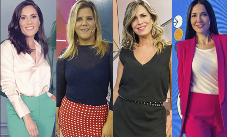 Los periodistas Mariana Vrón y Gabriel Sued adoptaron una nena