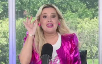 Pilar Smith confirmó su separación y confesó el motivo: "Estoy triste y..."