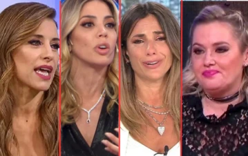 Quién es la famosa panelista que se separó tras cuatro años en pareja