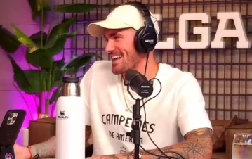 Rodrigo de Paul confirmó que se hizo la depilación definitiva menos en una parte de su cuerpo muy íntima