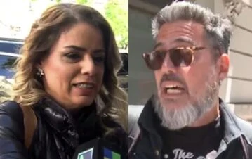 La indignante explicación de Rolando Barbano al reconocer que pasó la noche con Marina Calabró: "Ella es mi..."