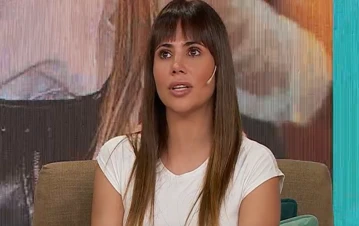 Romina Uhrig contó el incómodo momento que vivió en la obra de Nito Artaza