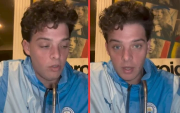 El terrorífico relato de Santi Maratea al revelar que fue abusado por un amigo