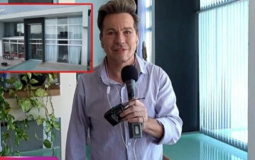 Cuál es el drama que tiene Guido Süller con una casa que se construyó en un country