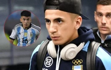 ¡Bochorno olímpico! La fortuna en euros que le robaron a Thiago Almada en los Juegos de París 2024