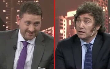 Jonatan Viale reveló cómo “fue engañado” por el presidente Milei: “Me dijeron que iba a un off y...”