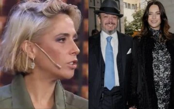 Victoria Vanucci recordó el infierno que pasó en la cárcel por culpa de su ex, Garfunkel: “Me rompieron un dedo y…”