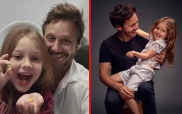 Benjamín Vicuña reveló cuál es el problema que enfrenta con su hija Magnolia: "Me vuelve loco"