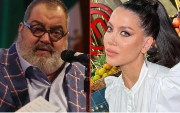 Descubrieron que Wanda Nara mintió al culpar a Jorge Lanata por contar su cáncer