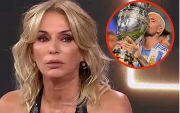 ¡Explosivo! Yanina Latorre confesó que le manda mensajes todo el tiempo a Rodrigo de Paul y qué le dice