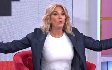 Por qué Yanina Latorre dice que su esposo Diego le arruina la vida
