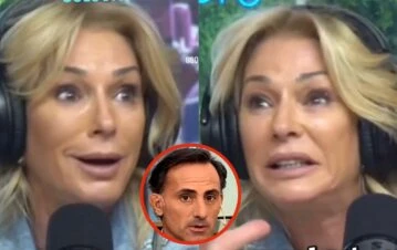 Después de confesar que le fue infiel, Yanina Latorre contó por qué bloquea en Whatsapp a su esposo Diego