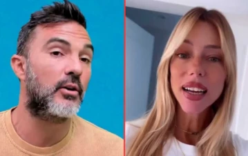 El escandaloso mensaje de Fabián Cubero contra Nicole Neumann tras su acuerdo: “Madre narcisista y…”