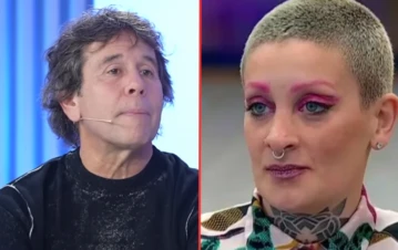 Furia reveló el desagradable gesto que Ariel Rodríguez Palacios tuvo con ella: “Me dijo que era una…”