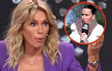 Qué pasó entre Yanina Latorre y Natalie Weber que no se pueden ni ver: “Enloqueció”