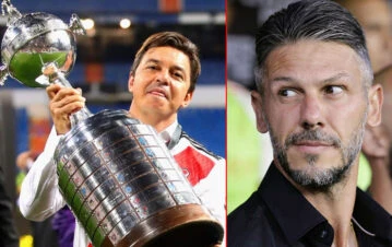 ¡Chau Demichelis! Gallardo está es un paso de volver y pasa la escoba en River: quiénes se irán del Millonario