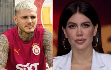 El radical gesto de Wanda Nara que confirma que se olvidó para siempre de Icardi