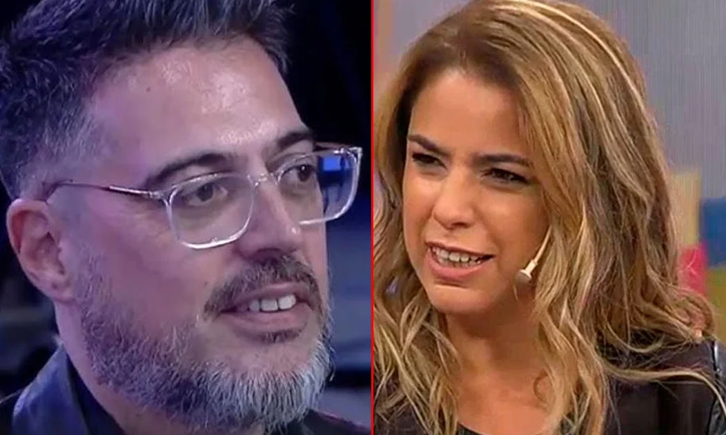 Marina Calabró y Rolando Barbano protagonizaron un papelón en un hotel de  Brasil - Revista Paparazzi